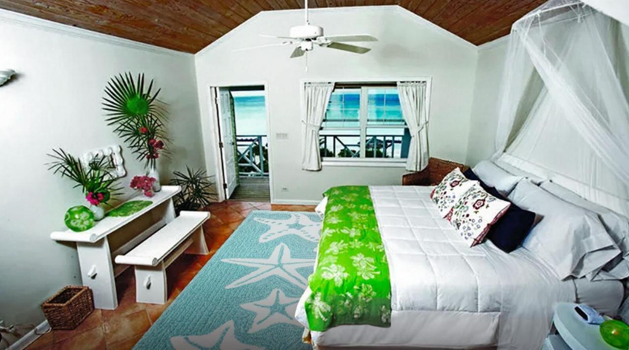 Cocodimama By Eleuthera Vacation Rentals โกเวอร์เนอร์สฮาร์เบอร์ ภายนอก รูปภาพ