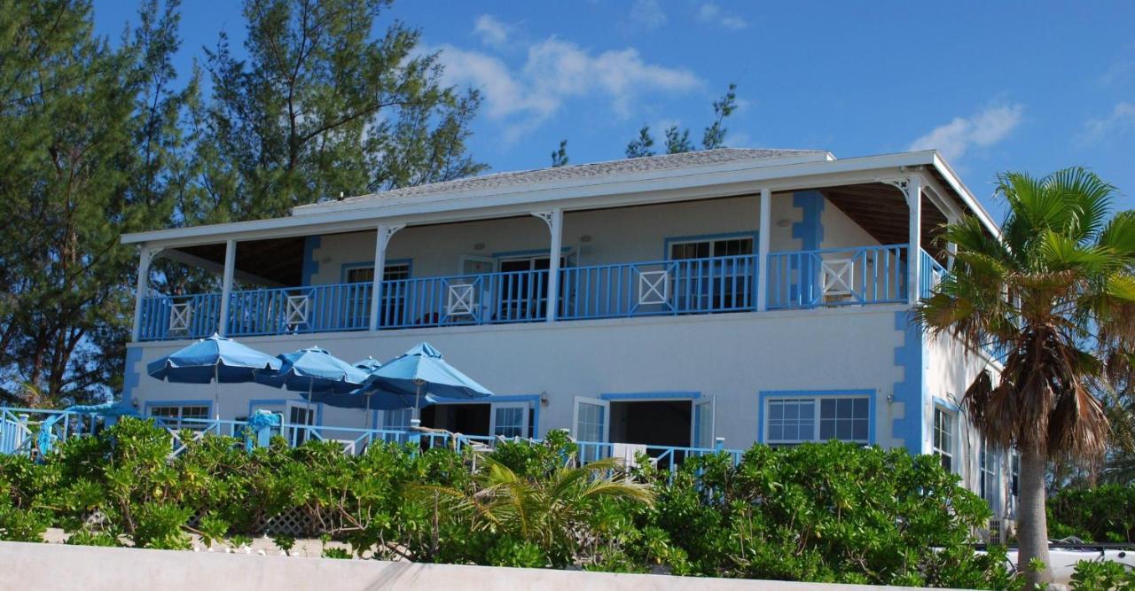 Cocodimama By Eleuthera Vacation Rentals โกเวอร์เนอร์สฮาร์เบอร์ ภายนอก รูปภาพ