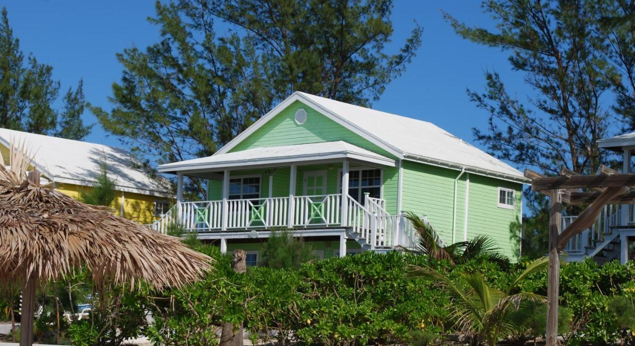 Cocodimama By Eleuthera Vacation Rentals โกเวอร์เนอร์สฮาร์เบอร์ ภายนอก รูปภาพ